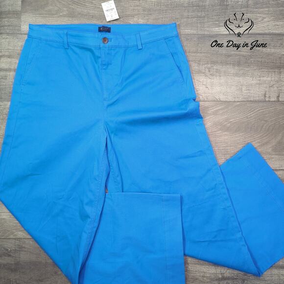 J. Crew Straight Leg Jeans Size 14 - Picture 1 of 6